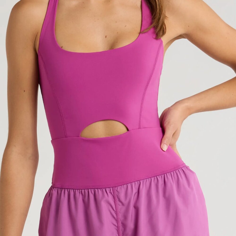 FP Movement Righteous Runsie Romper